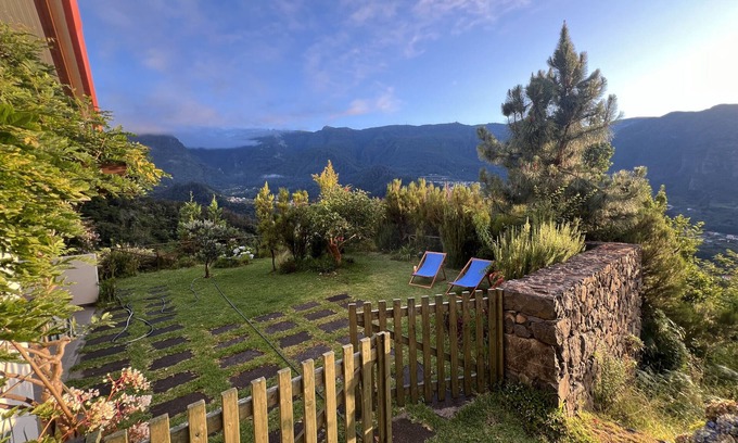 Sao Vicente Cabaña | Magical Mountain Retreat - Zembica by Atlantic Holiday