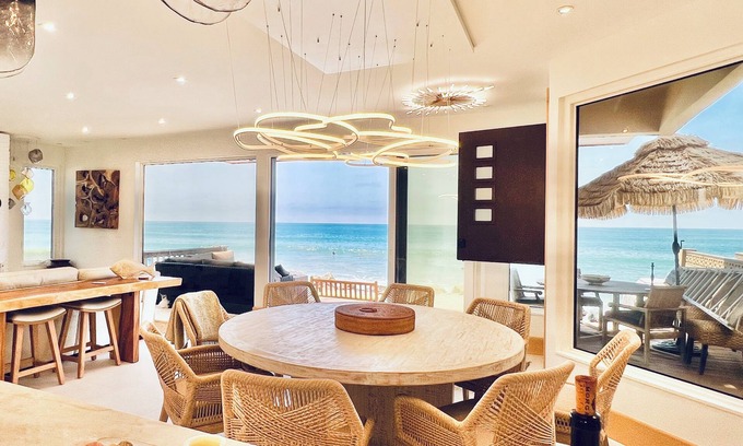 Capistrano Beach Casa | Magical OceanFront home in Capistrano Beach. All the comforts of home and more!