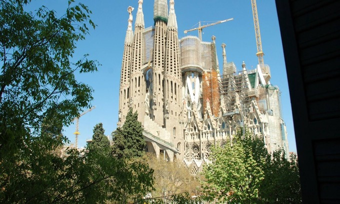 La Sagrada Familia Apartamento | Sagrada Familia