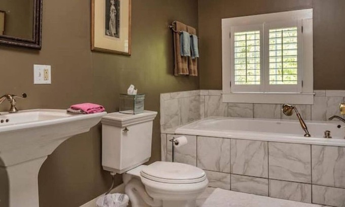 Franklin Apartamento | Magical stay at The Fairfax House C