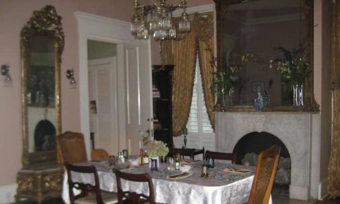 Franklin Apartamento | Magical stay at The Fairfax House D
