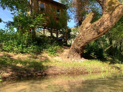 Mostar Otro | Magical Treehouse w sandy beach