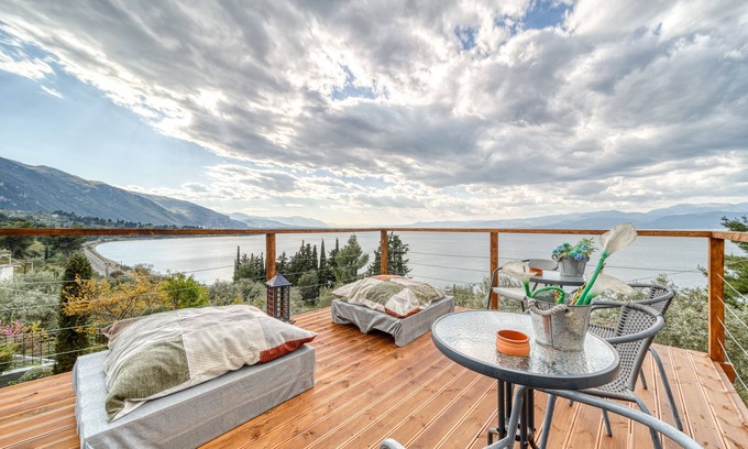 Kamena Vourla Apartamento | Magical View Studios 2 Asproneri, Kamena Vourla