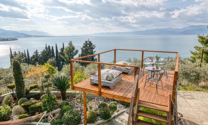 Kamena Vourla Apartamento | Magical view studios Asproneri, Kamena Vourla
