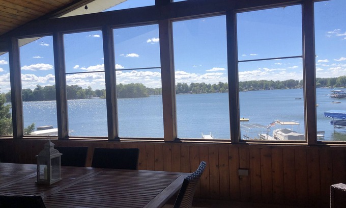 Sister Lakes Casa | Magician Lake Life at its best!
