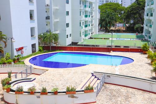 Monteria Apartamento | Magico Apartaestudio con Piscina 1 Habitacion PR66A