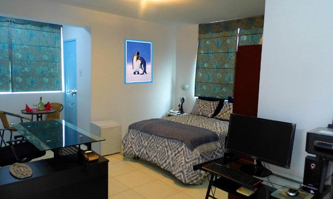 Trujillo Hotel | Magicperu Apart Hotel