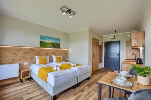 Polanczyk Apartamento | Magiczne Tarasy
