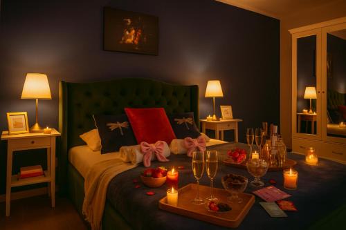 Stare Miasto Apartamento | Magiczny Salonik - Rynek Staromiejski 23