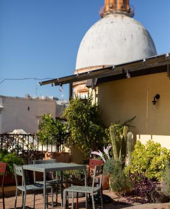 Montecalvario Casa | Magma Home - Rooms & Roof