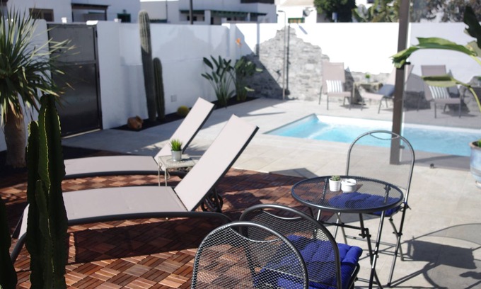 Playa Honda Casa | Magma Rooms