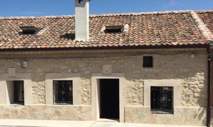 Fuentidueña Apartamento | Magnífica casa recien reformada en el casco antiguo de Fuentidueña