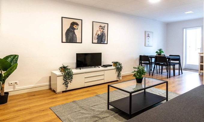 Sants-Badal Apartamento | Magnífico apartamento en Camp Nou