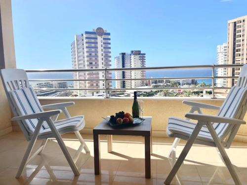 Costa Adeje Apartamento | Magnífico Sol Paraíso