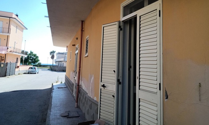 Gizzeria Lido Apartamento | Magna Grecia - Beach