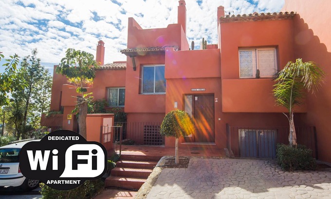 Manilva Chalet De Esquí | Magna Manilva 2 townhouse