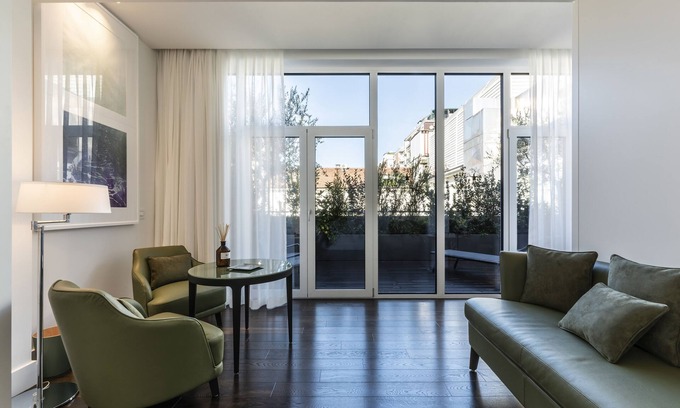 Porta Genova Hotel | Magna Pars- L'Hotel à Parfum Small Luxury Hotels of the World