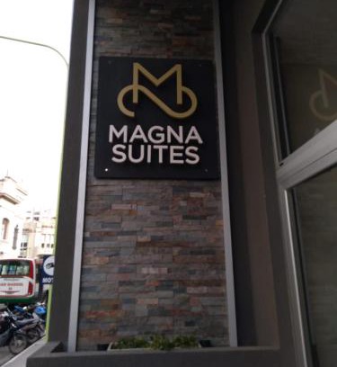 Bahía Blanca Apartamento | Magna Suites