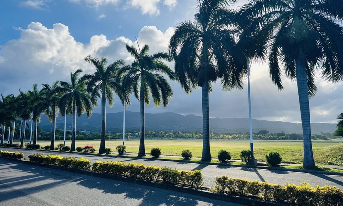 St. Ann's Bay Casa | Magnesium Seaview