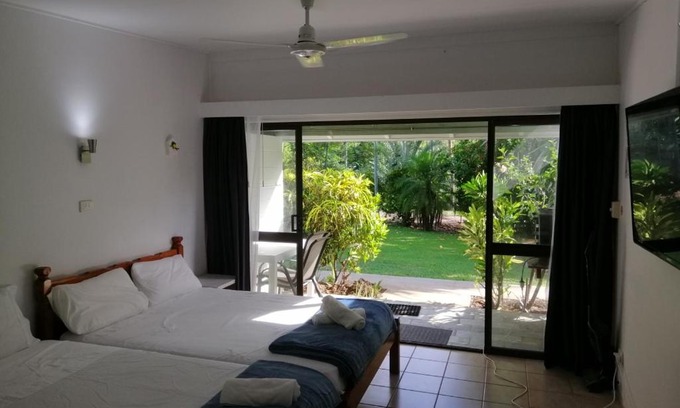 Nelly Bay Casa | Magnetic Island Resort, Sleeps 3, Free WIFI