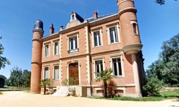 La Ville-Dieu-du-Temple Otro | Magnifique Manoir Idéal Pour les Événements D'entreprise et les Mariages
