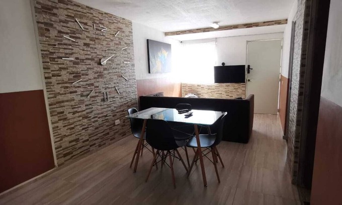 Querétaro Apartamento | Departamento 24hrs muy comodo.