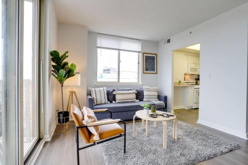 Ballston Apartamento | Magnific Space at Arlington w Gym