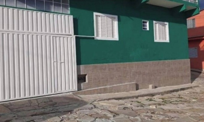 Sao Thome das Letras Casa | Magnificat House