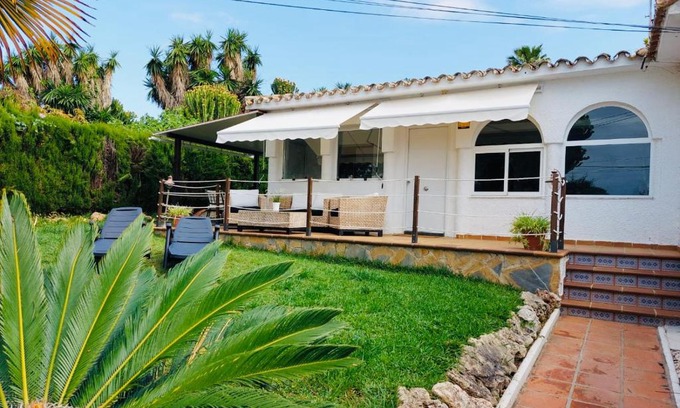 Urbanizacion Costabella Casa | Magnifica vivienda en Marbella
