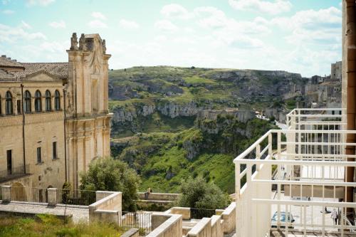 Sasso Barisano Casa | MAGNIFICAT luxury rooms