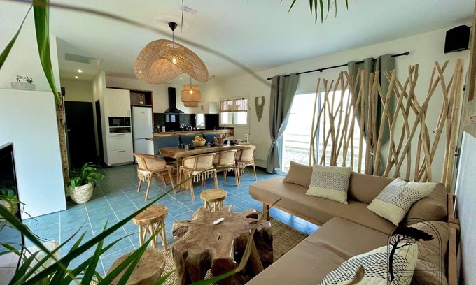 Saint-Denis-d'Oleron Villa | Magnificent villa / Close to the beach