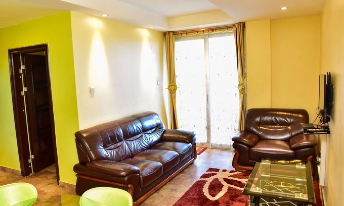 Muyenga Apartamento | Magnificent 1 and 2 bedroom serviced Apartments in Kabalagala (SB 25)