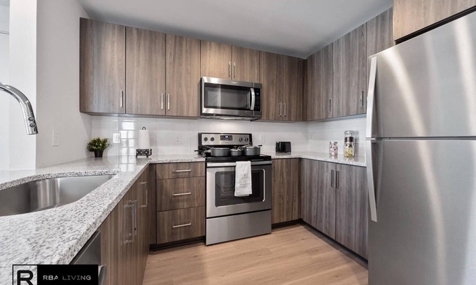 Chosewood Park Apartamento | Magnificent 1 BR Skylar Apartment By RBA Living