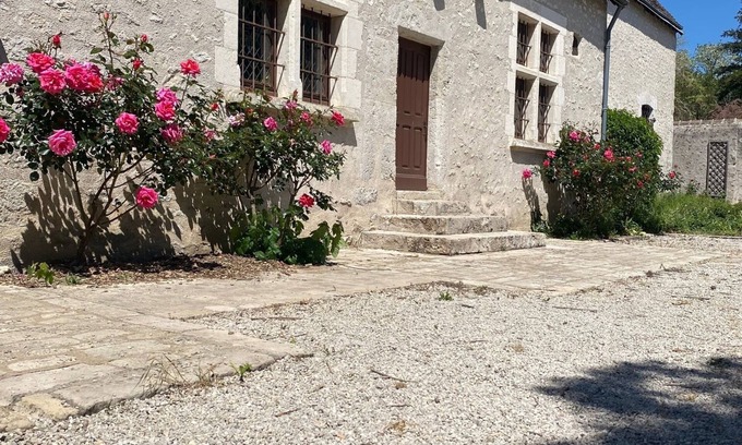 Concriers Cabaña | Magnificent 16th-century villa with swimming pool and sauna in a 5-hectare estate.