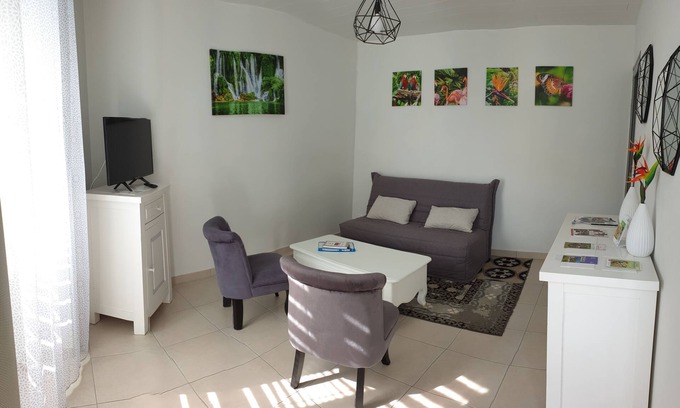Treize-Vents Casa | Magnificent 2-bedroom vacation home, 10 min from Puy du Fou