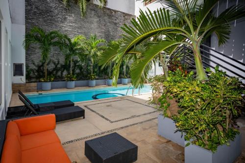 Zazil-ha Apartamento | Magnificent 2 blocks from the beach and 5th Ave