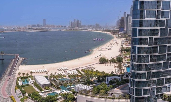 Jumeirah Apartamento | Magnificent 2BR Apartment with Marina Views