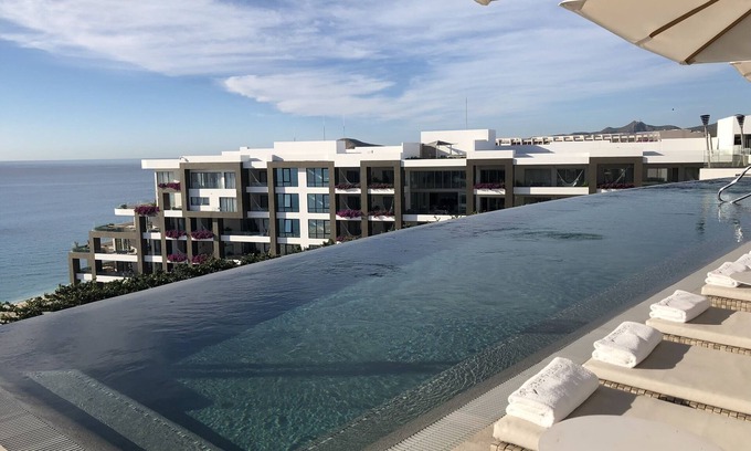 Cabo San Lucas Complejo | Magnificent 2BR/3BA Suite at the 5 Diamond Garza Blanca Resort in Cabo San Lucas