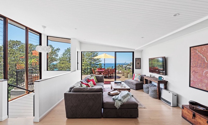 Bronte Casa | Magnificent 3BR Bronte Holiday House with Views