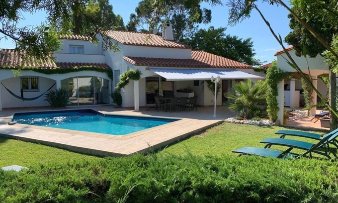 Saint-Cyprien Villa | Magnificent 4* villa with swimming pool
