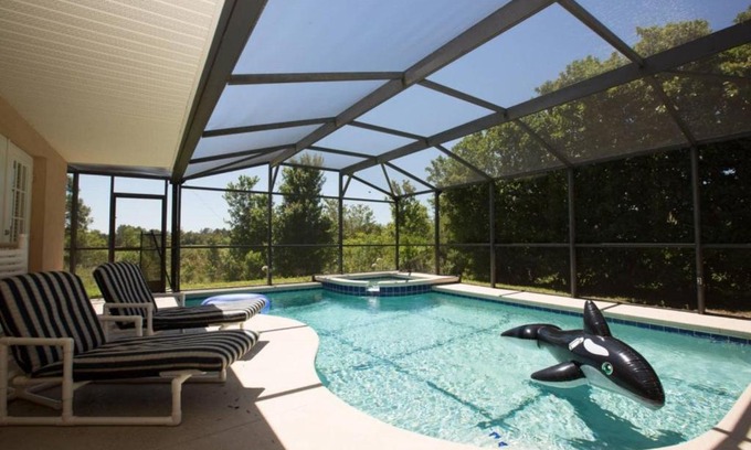 Orange Tree Casa | Magnificent 5 bed Villa - south facing pool and spa