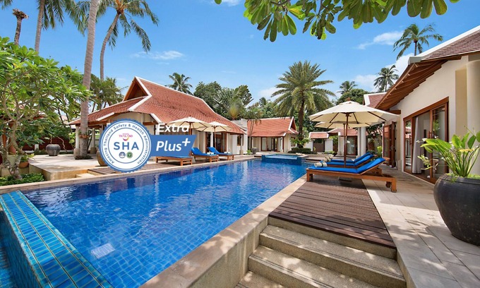 Lipa Noi Villa | Baan Chao Lay, Villa de 5 dormitorios
