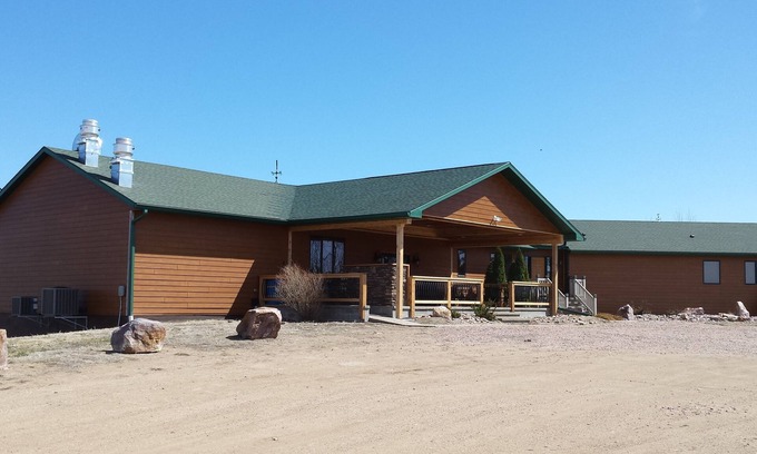 Wayne Township Cabina | Magnífico 8000 Sq. Pie. Lodge con lago privado
