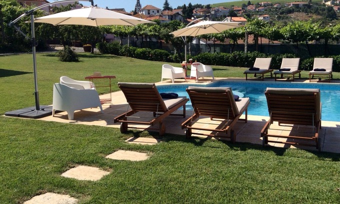 Cotas Cabaña | Magnífica y auténtica casa rural en Alto Douro Vinhateiro