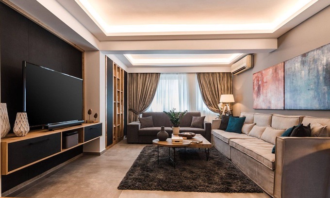 Koukaki Villa | Magnificent Athens Apartment | 2 Bedrooms | Apartment Sabatini | Koukaki | Acropolis
