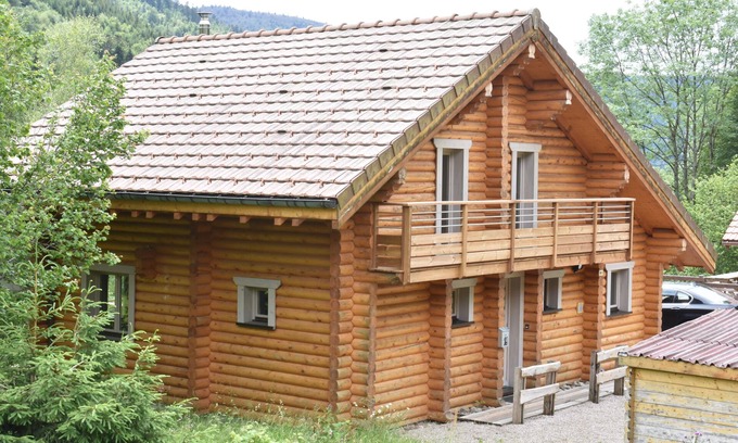 La Bresse Chalet De Esquí | CHALET DE REGISTRO: SITUACIÓN CÓMODA, TRANQUILA, ESPACIOSA Y ESTRATÉGICA