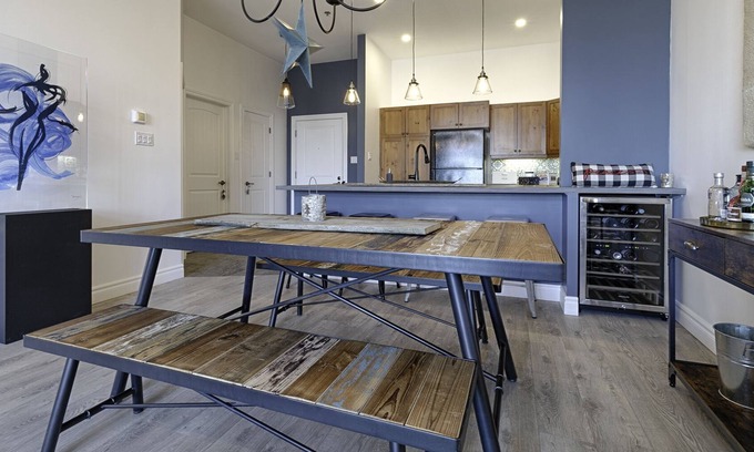 Bromont Apartamento | Magnificent condo at Cercle-des-Cantons in Bromont