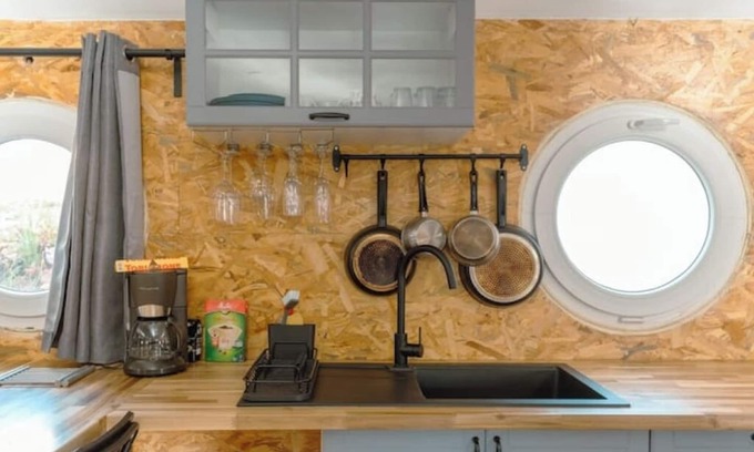 Cote Pavee Alquiler De Eote | Magnificent, cosy and spacious houseboat in Toulouse
