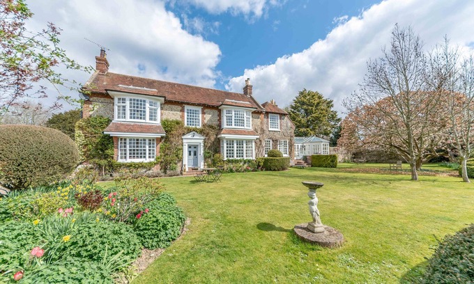 Ford Casa | Magnificent country house near Goodwood