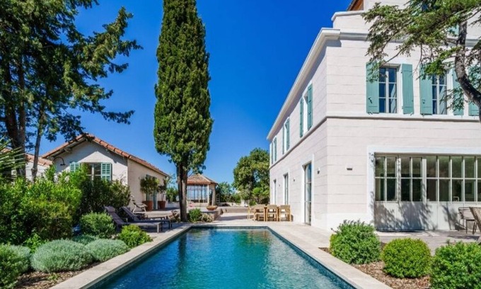 Bompard Villa | Magnificent country house 5 minutes from the sea in Marseille - Villa Pénélope